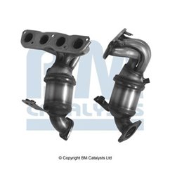 Catalizator HYUNDAI i20 Euro 6, E9-103R - BM92347H