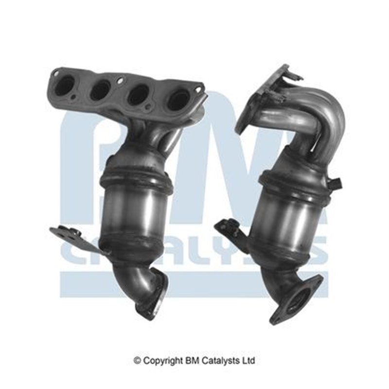 Catalizator HYUNDAI i20 Euro 6, E9-103R - BM92347H