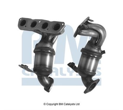 Catalizator HYUNDAI i20 Euro 6, E9-103R - BM92347H