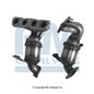 Catalizator HYUNDAI i20 Euro 6, E9-103R - BM92347H