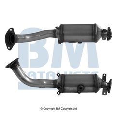 Catalizator HONDA CR-V II (RD) Euro 4, E57-103R - BM91585H