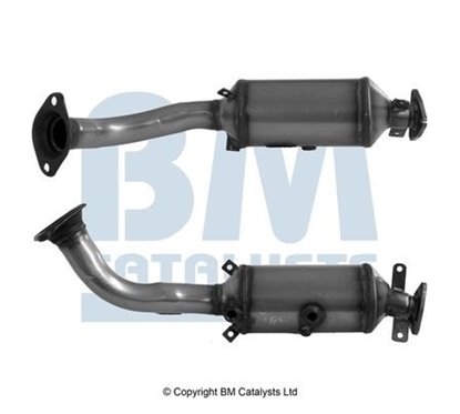 Catalizator HONDA CR-V II (RD) Euro 4, E57-103R - BM91585H