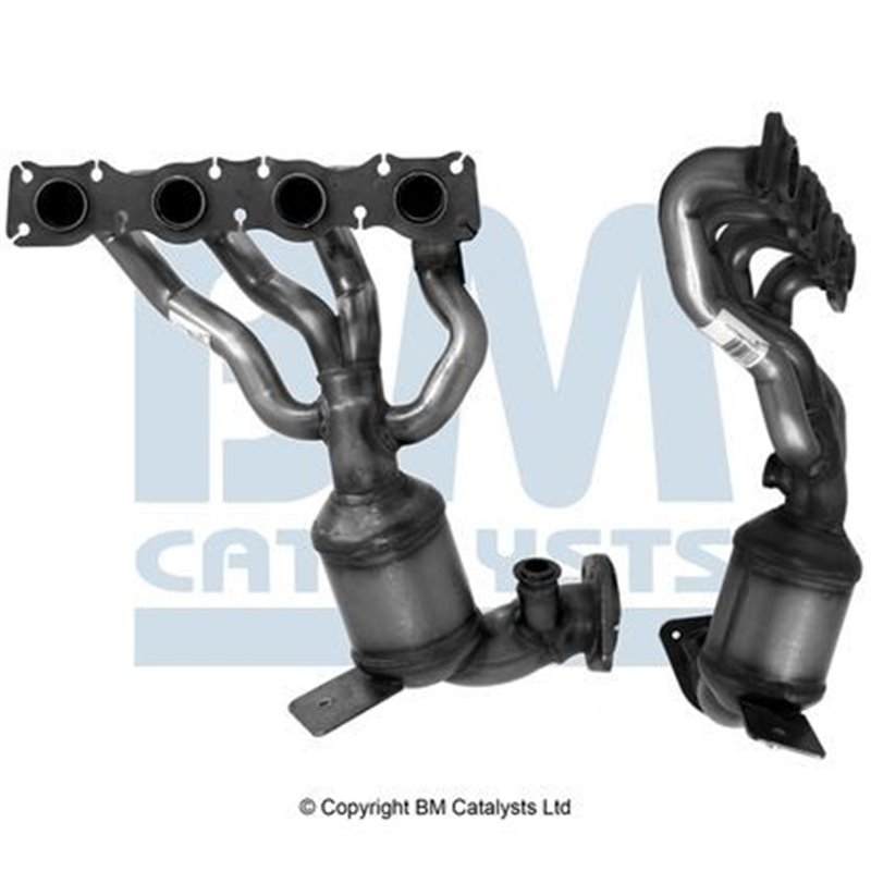 Catalizator BMW Seria 1, Seria 3 Euro 5, E57-103R - BM92054H