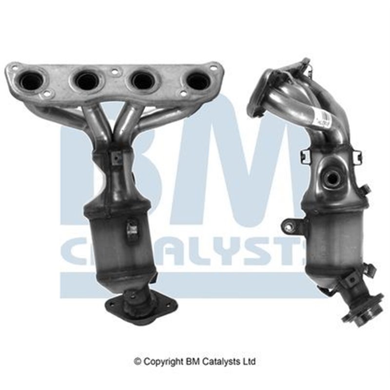 Catalizator NISSAN QASHQAI, X-TRAIL Euro 5, E57-103R - BM91827H