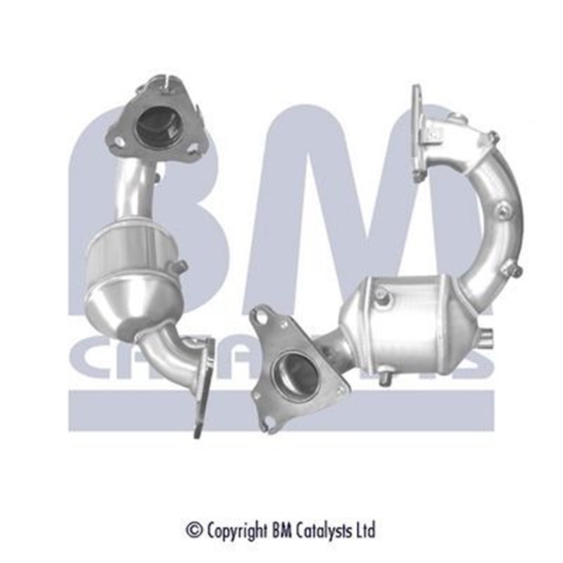 Catalizator RENAULT MEGANE, SCÉNIC, GRAND SCÉNIC Euro 5, E9-103R - BM92315H