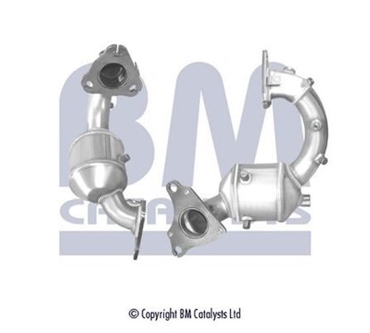 Catalizator RENAULT MEGANE, SCÉNIC, GRAND SCÉNIC Euro 5, E9-103R - BM92315H