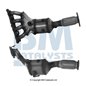 Catalizator FORD FIESTA, B-MAX, KA Euro 6, E57-103R - BM91932H