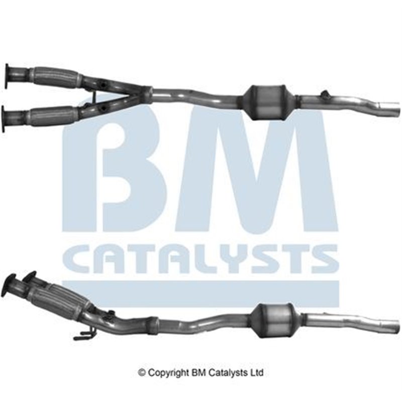 Catalizator VW PASSAT Euro 4, E9-103R - BM92173H