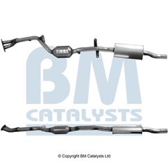 Catalizator BMW Seria 3 Euro 4, E57-103R - BM91202H