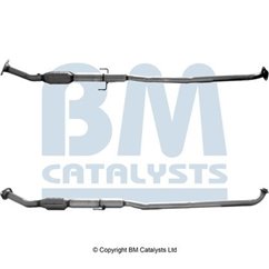 Catalizator TOYOTA Corolla Verso (AR10) Euro 4, E9-103R - BM91409H