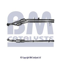 Catalizator BMW X5 (E53) Euro 3, E9-103R - BM80341H