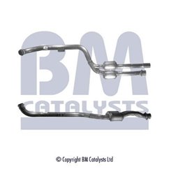 Catalizator MERCEDES-BENZ Clasa E Euro 3, E9-103R - BM80217H