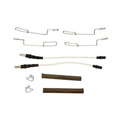 Set accesorii placute frana - MAXGEAR 27-0554