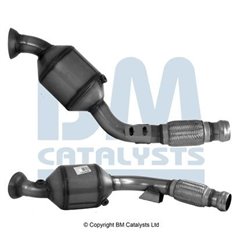 Catalizator MERCEDES-BENZ SPRINTER Euro 4, E9-103R - BM80433H