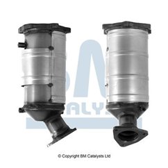 Catalizator NISSAN PATHFINDER, NAVARA Euro 4, E9-103R - BM80411H