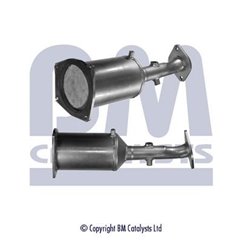 Filtru de particule NISSAN Qashqai / Qashqai+2 I (J10, NJ10) - BM11078