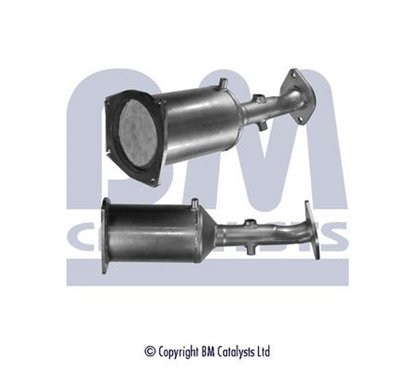 Filtru de particule NISSAN Qashqai / Qashqai+2 I (J10, NJ10) - BM11078