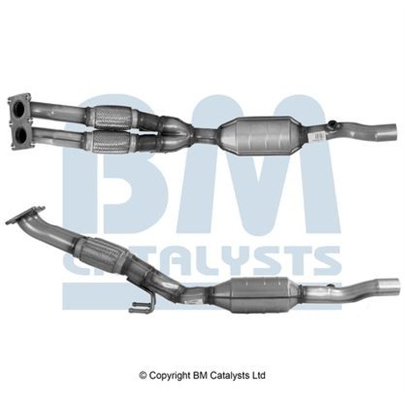 Catalizator Euro 5, E9-103R - BM92149H