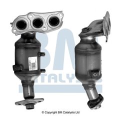 Catalizator TOYOTA Yaris II Hatchback (XP9) Euro 4, E9-103R - BM91558H