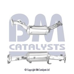 Filtru de particule SUZUKI Grand Vitara II SUV (JT, TE, TD) - BM11049