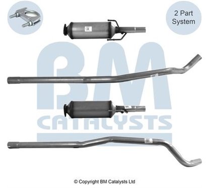 Filtru de particule - BM11020