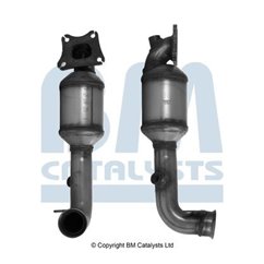 Catalizator Euro 5, E57-103R - BM91784H