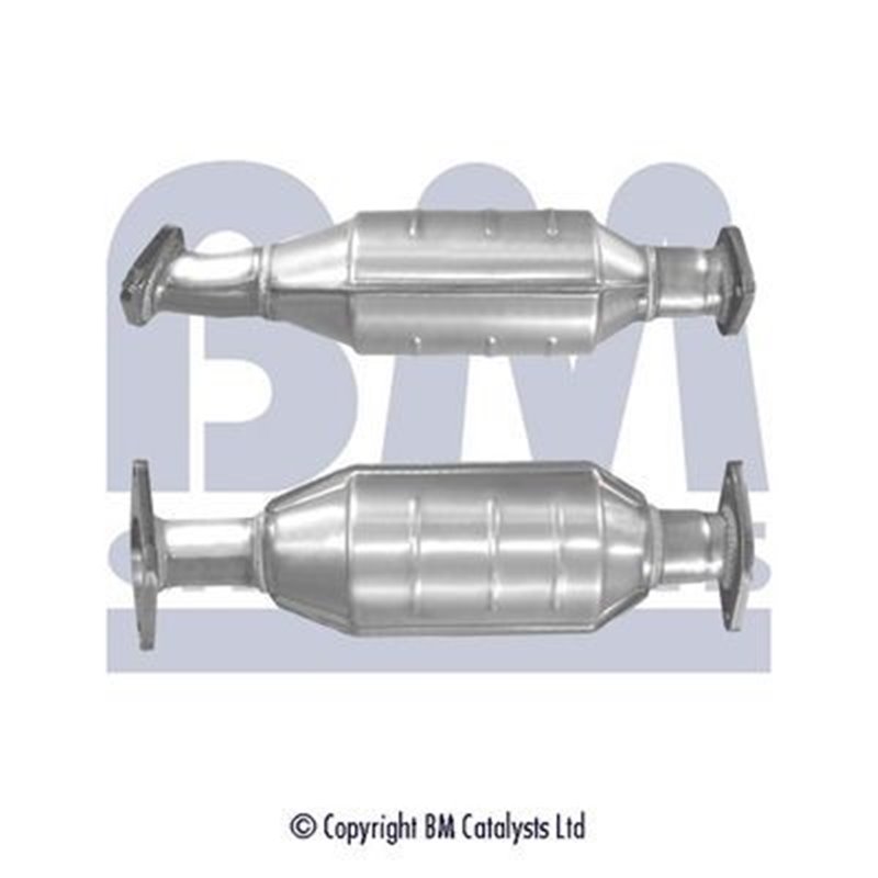 Catalizator Euro 4, E9-103R - BM80472H