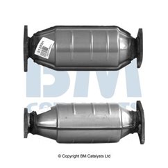 Catalizator Euro 4, E9-103R - BM91380H