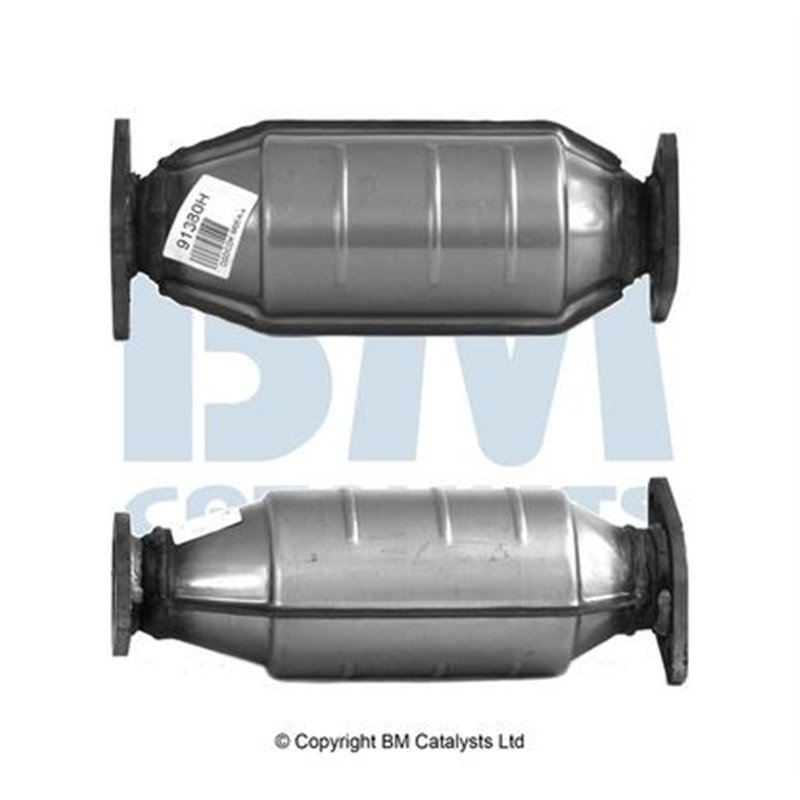 Catalizator Euro 4, E9-103R - BM91380H