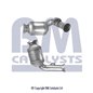 Catalizator MERCEDES-BENZ Clasa C, Clasa E Euro 3, E9-103R - BM80180H