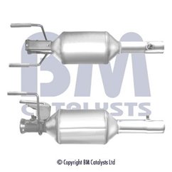 Filtru de particule MERCEDES-BENZ SPRINTER - BM11016