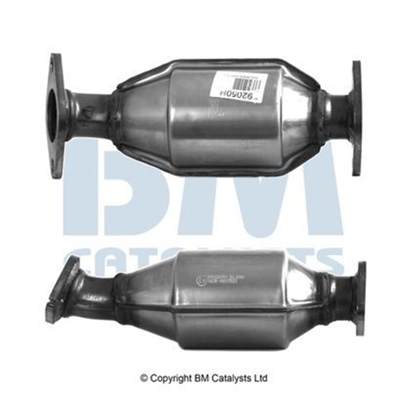 Catalizator Euro 5, E57-103R - BM92050H