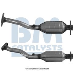 Catalizator NISSAN MICRA, NOTE Euro 6, E57-103R - BM91717H