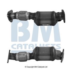 Catalizator AUDI A4, A6 Euro 4, E9-103R - BM80445H