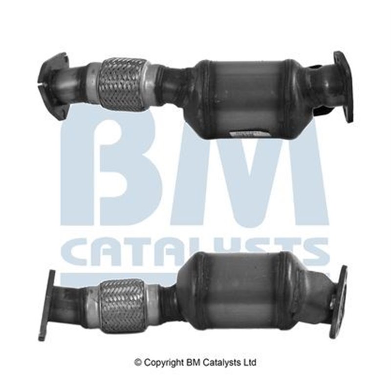 Catalizator AUDI A4, A6 Euro 4, E9-103R - BM80445H