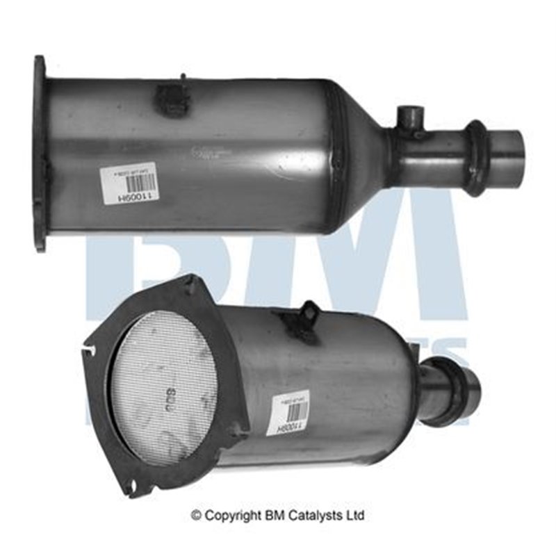 Filtru de particule PEUGEOT 307 - BM11009