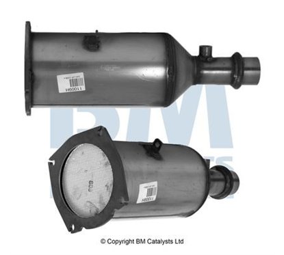 Filtru de particule PEUGEOT 307 - BM11009