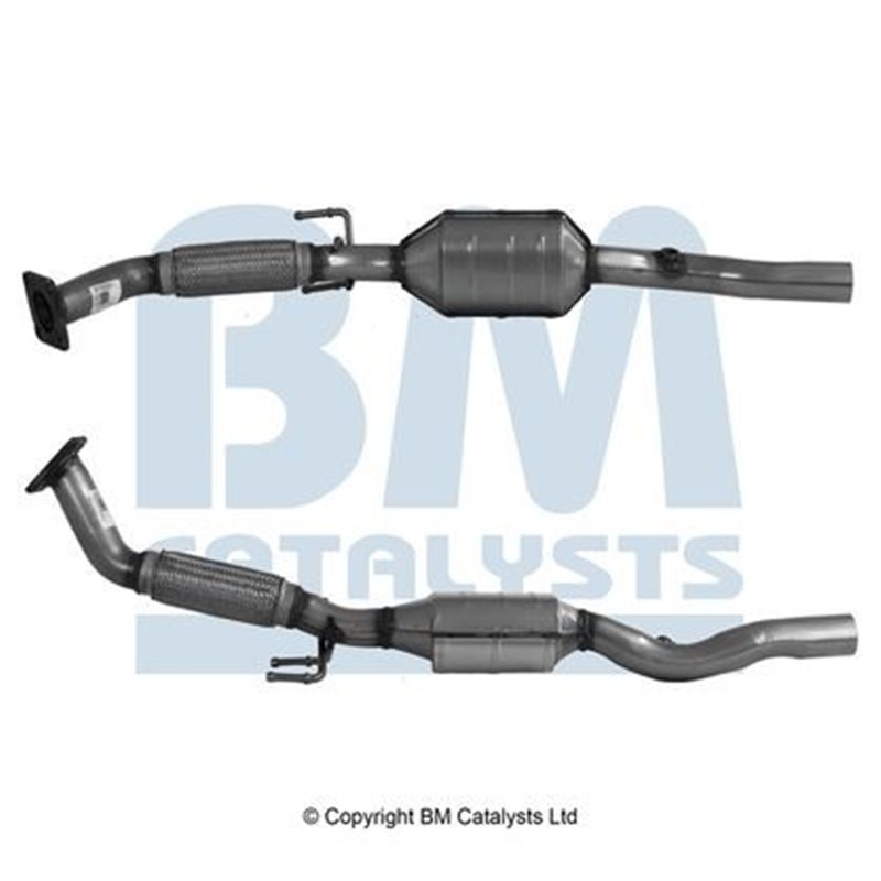 Catalizator Euro 4, E9-103R - BM91056H