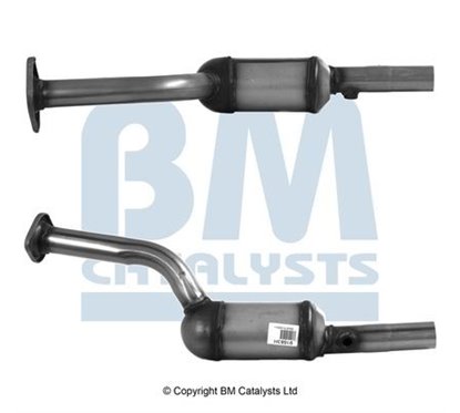 Catalizator RENAULT MEGANE, SCÉNIC, GRAND SCÉNIC Euro 4, E9-103R - BM91683H