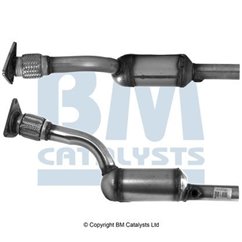 Catalizator RENAULT MEGANE, SCÉNIC, GRAND SCÉNIC Euro 4, E9-103R - BM91255H