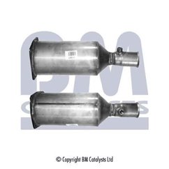 Filtru de particule CITROËN C5 - BM11001