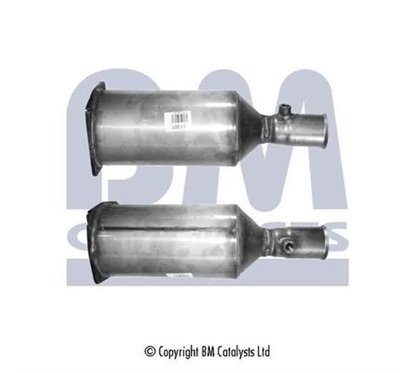 Filtru de particule CITROËN C5 - BM11001