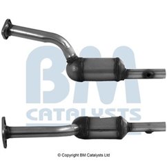 Catalizator RENAULT MODUS / GRAND MODUS, CLIO Euro 4, E57-103R - BM91570H