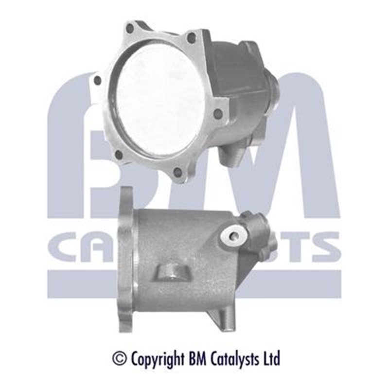 Catalizator NISSAN MICRA, NOTE Euro 4, E9-103R - BM91444H