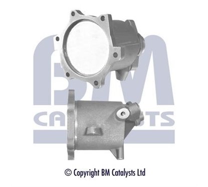 Catalizator NISSAN MICRA, NOTE Euro 4, E9-103R - BM91444H