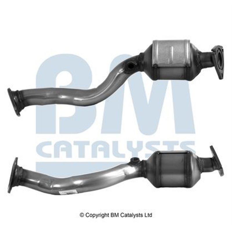 Catalizator HONDA Jazz Hatchback (GE, GG, GP, ZA) Euro 4, E57-103R - BM91573H