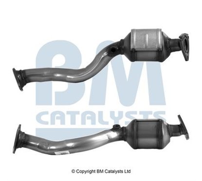 Catalizator HONDA Jazz Hatchback (GE, GG, GP, ZA) Euro 4, E57-103R - BM91573H