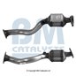 Catalizator HONDA Jazz Hatchback (GE, GG, GP, ZA) Euro 4, E57-103R - BM91573H