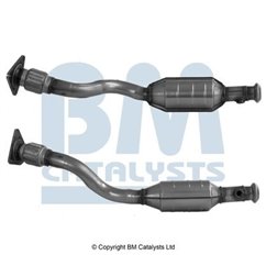 Catalizator RENAULT MEGANE, SCÉNIC Euro 4, E57-103R - BM90578H