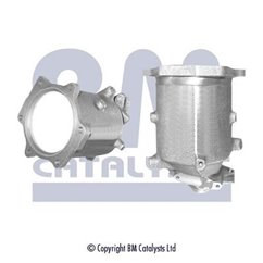 Catalizator NISSAN ALMERA, PRIMERA Euro 4, E9-103R - BM91259H